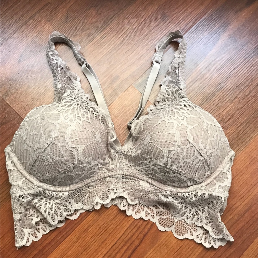 VS PINK Push-up Bralette